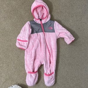North face Snow Suit